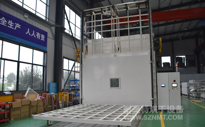 航天復(fù)合材料臺(tái)車(chē)烘箱